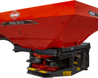 MDS 20.2 fertilizer spreader small