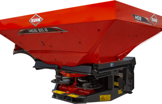 MDS 20.2 kunstmeststrooier