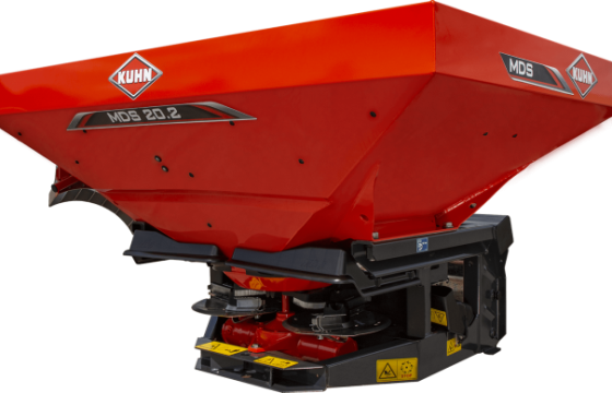 MDS 20.2 fertilizer spreader