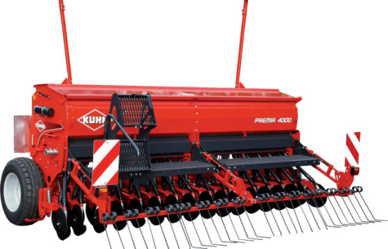 PREMIA seeder