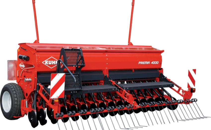 PREMIA seeder 1