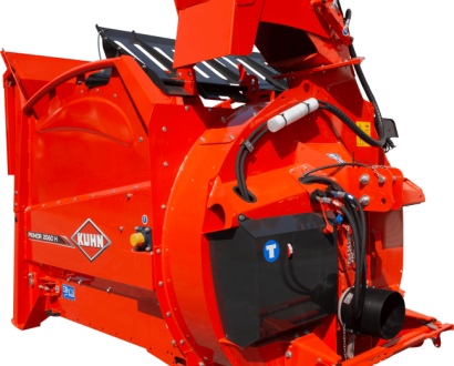 PRIMOR 2060 H straw blower small