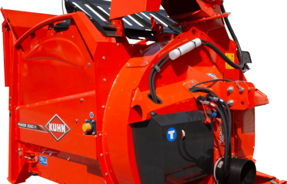 PRIMOR 2060 H straw blower