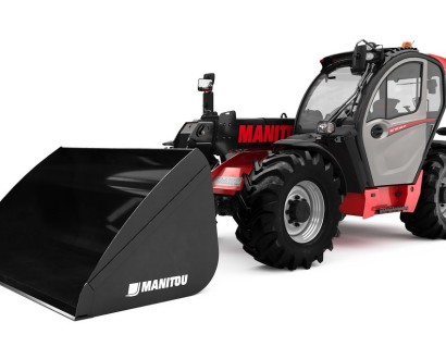  MLT 635 telescopic handler small