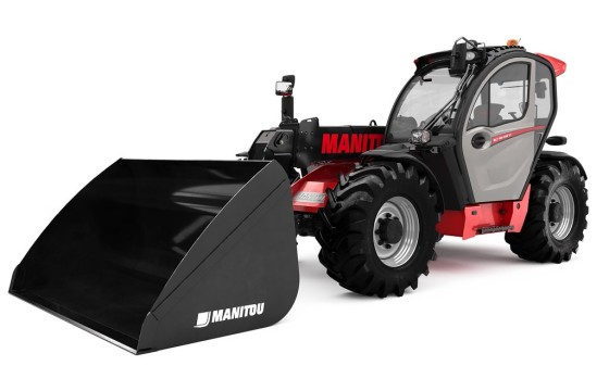  MLT 635 telescopic handler