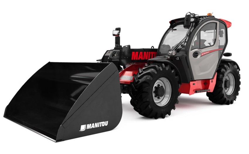  MLT 635 telescopic handler 1