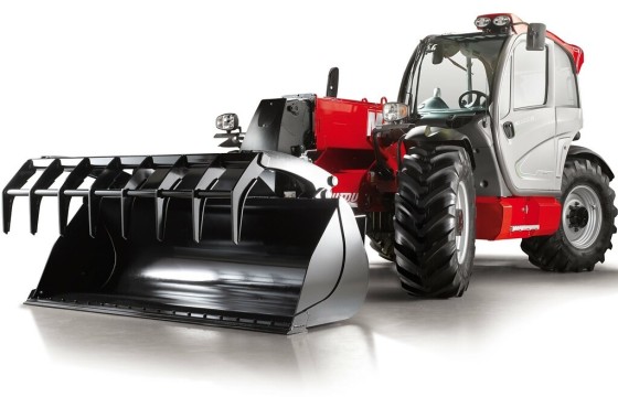 MLT 840 telescopic handler