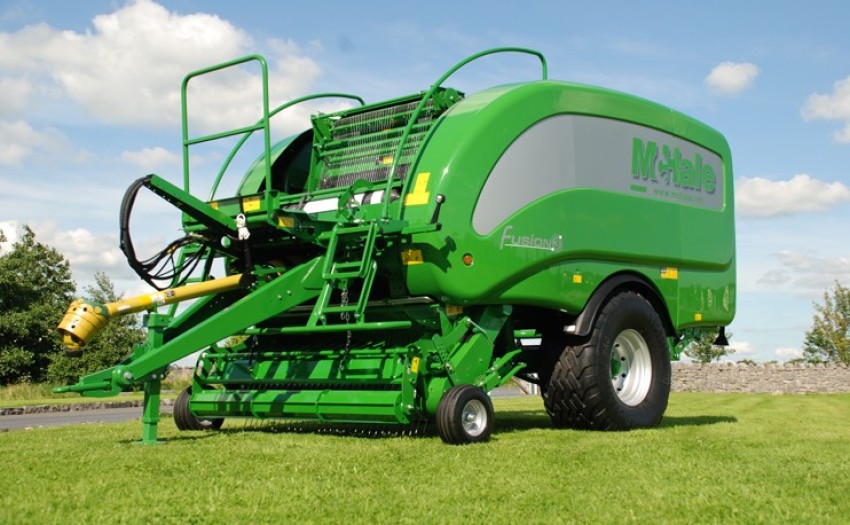 McHale Fusion 3 1