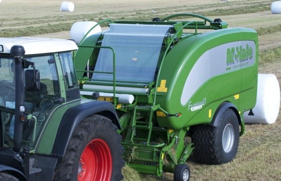 McHale Fusion 3 Plus