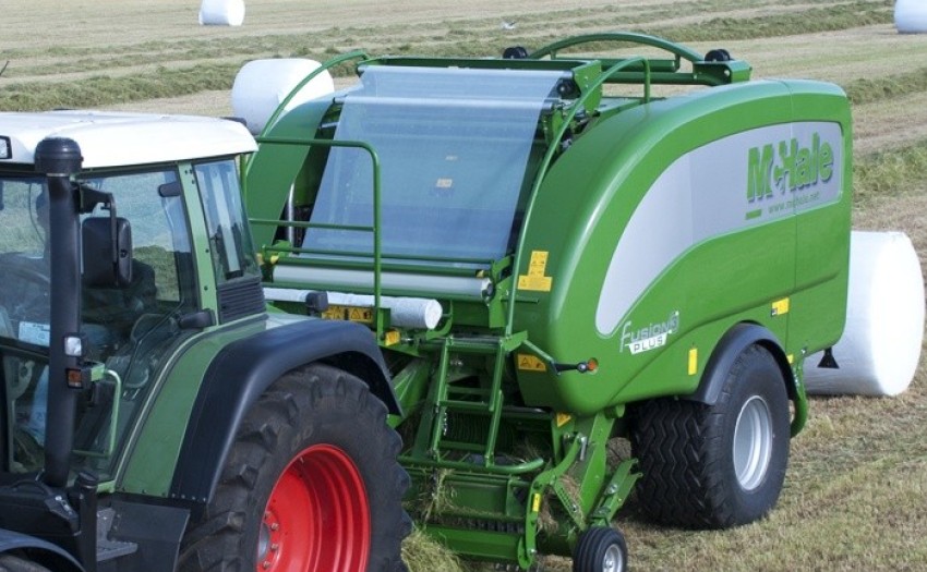 McHale Fusion 3 Plus 1