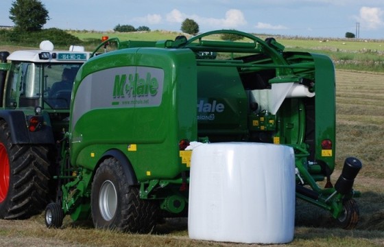 McHale Fusion 3 Vario