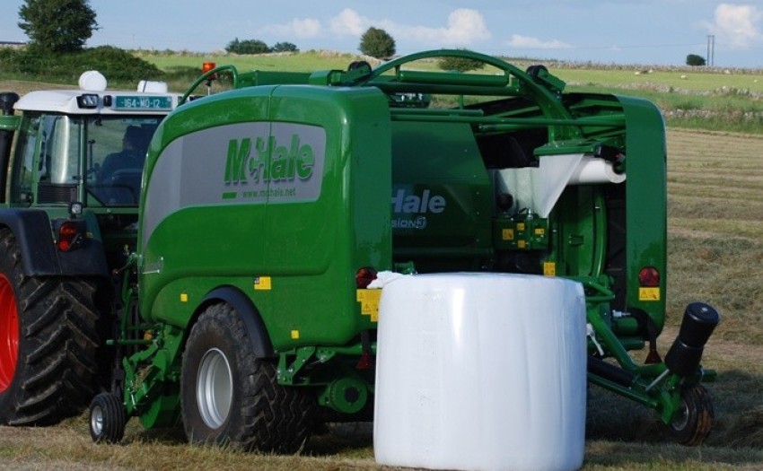 McHale Fusion 3 Vario 1