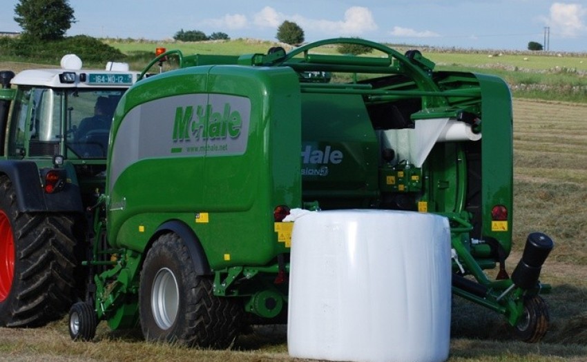 McHale Fusion 3 Vario 1