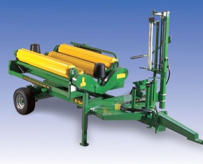 McHale 998 vierkante balenwikkelaar 2