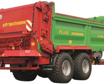 Strautmann PS-serie Strooiers small