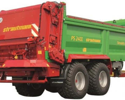 Strautmann PS-series Spreaders small
