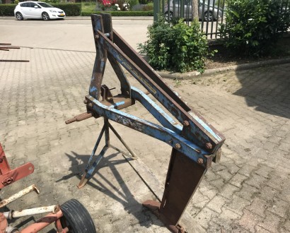 Lemken woelpoot small