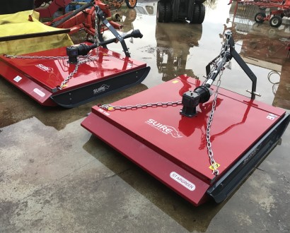 Suire pasture toppers small