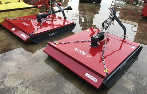 Suire weilandbloters