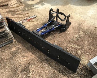 Giant voerschuif / sneeuwschuif small