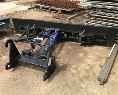 Giant voerschuif / sneeuwschuif 2