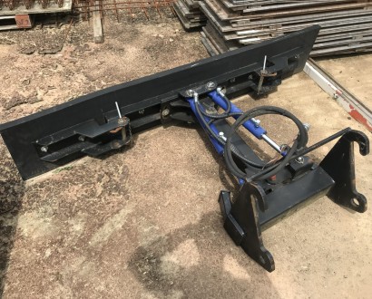 Giant voerschuif / sneeuwschuif 3