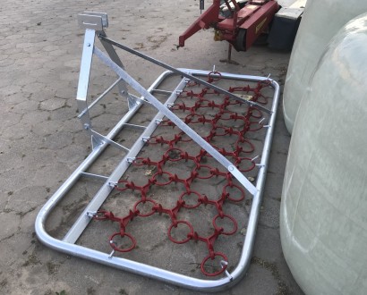 Jako pasture drag 2.50 meters small