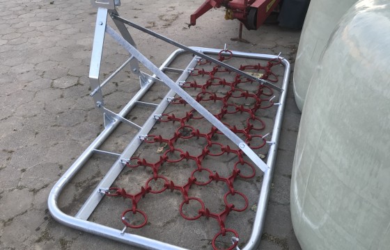 Jako pasture drag 2.50 meters