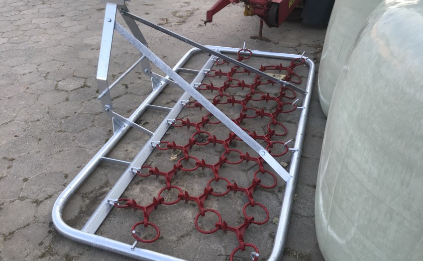Jako pasture drag 2.50 meters 1