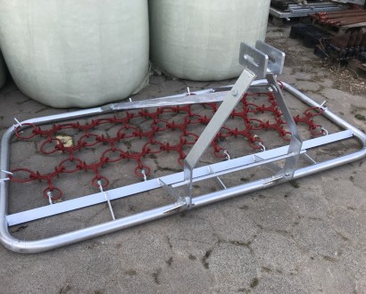 Jako pasture drag 2.50 meters 2