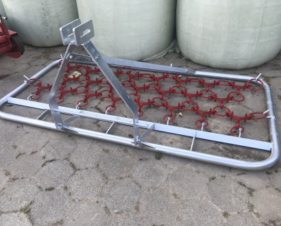 Jako pasture drag 2.50 meters 3
