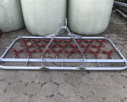 Jako pasture drag 2.50 meters 4