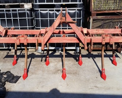 Niemeyer fixed-tine cultivator small
