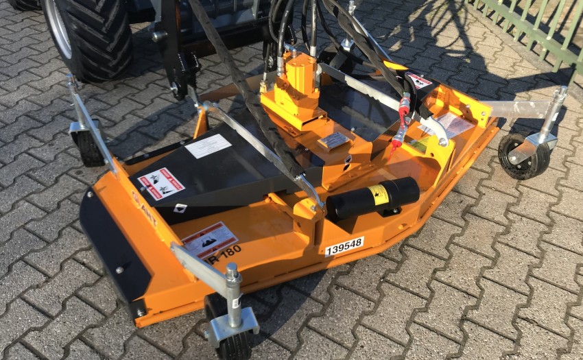 Giant Rotary mower 1