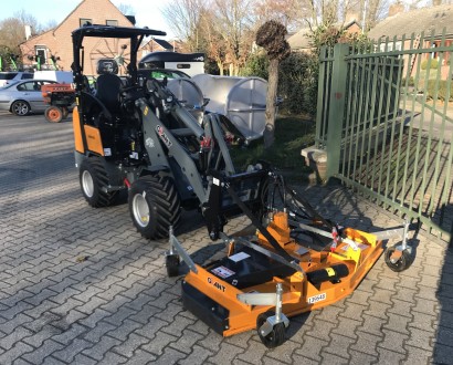 Giant Rotary mower 2