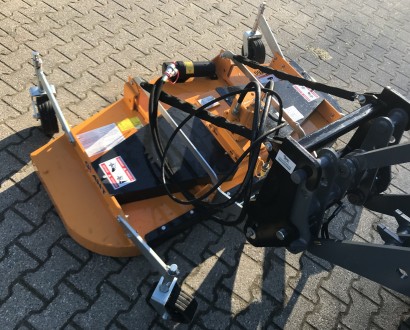 Giant Rotary mower 3