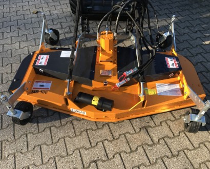 Giant Rotary mower 4