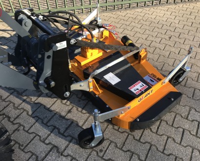 Giant Rotary mower 5
