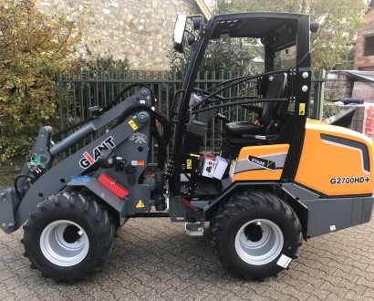Giant kniklader G2700HD+ showmodel small