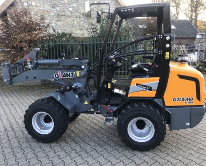 Giant kniklader G2700HD X-TRA small