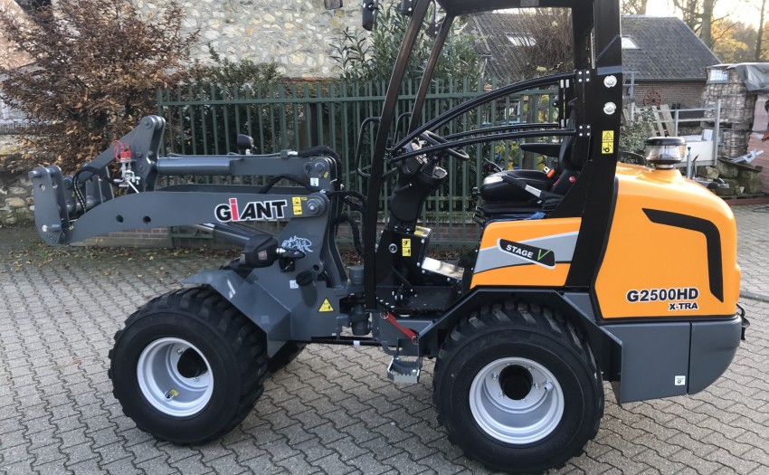 Giant kniklader G2700HD X-TRA 1