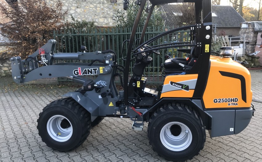 Giant kniklader G2700HD X-TRA 1