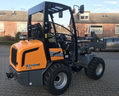 Giant kniklader G2700HD X-TRA 2