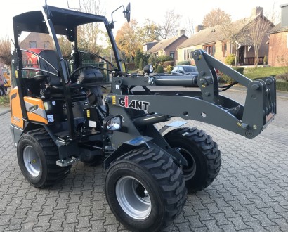 Giant kniklader G2700HD X-TRA 4