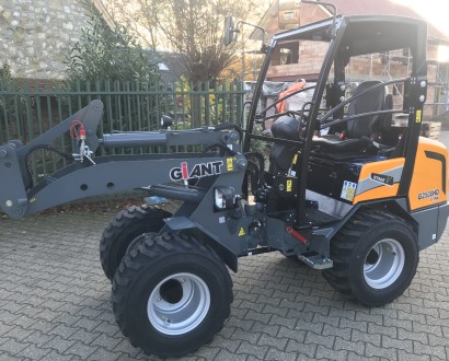 Giant kniklader G2700HD X-TRA 6