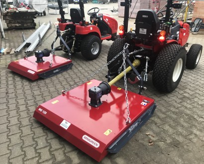 Branson compact tractoren 2