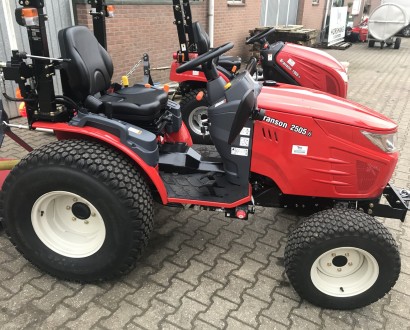 Branson compact tractors 4