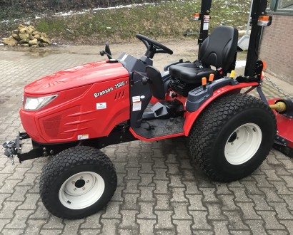 Branson compact tractors 5