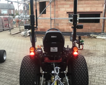 Branson compact tractors 6