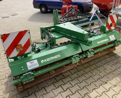 Kerner X-Cut solo snijwals small